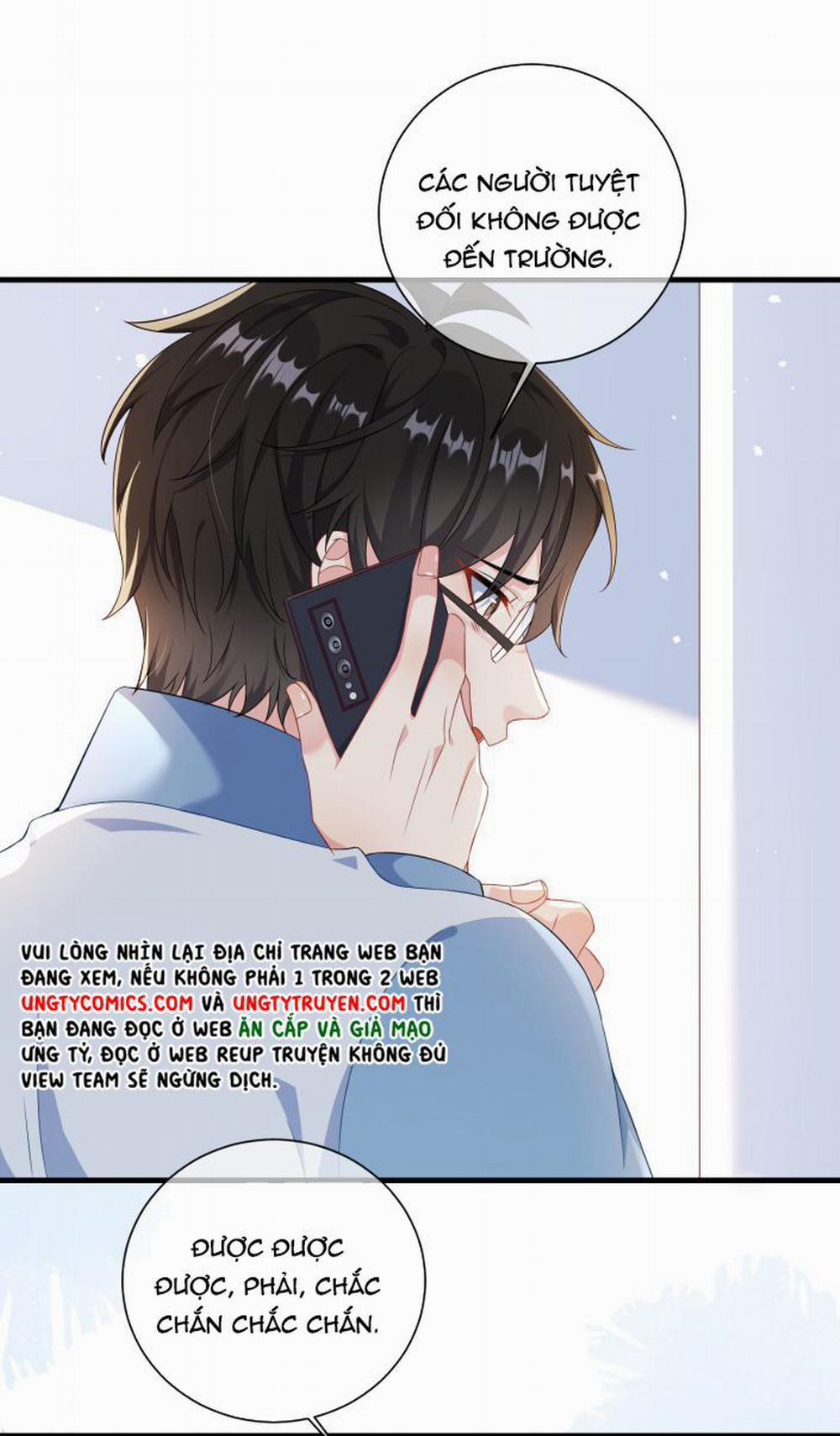 Giáo Bá Là Một Tên Yêu Tinh 8 trang 23