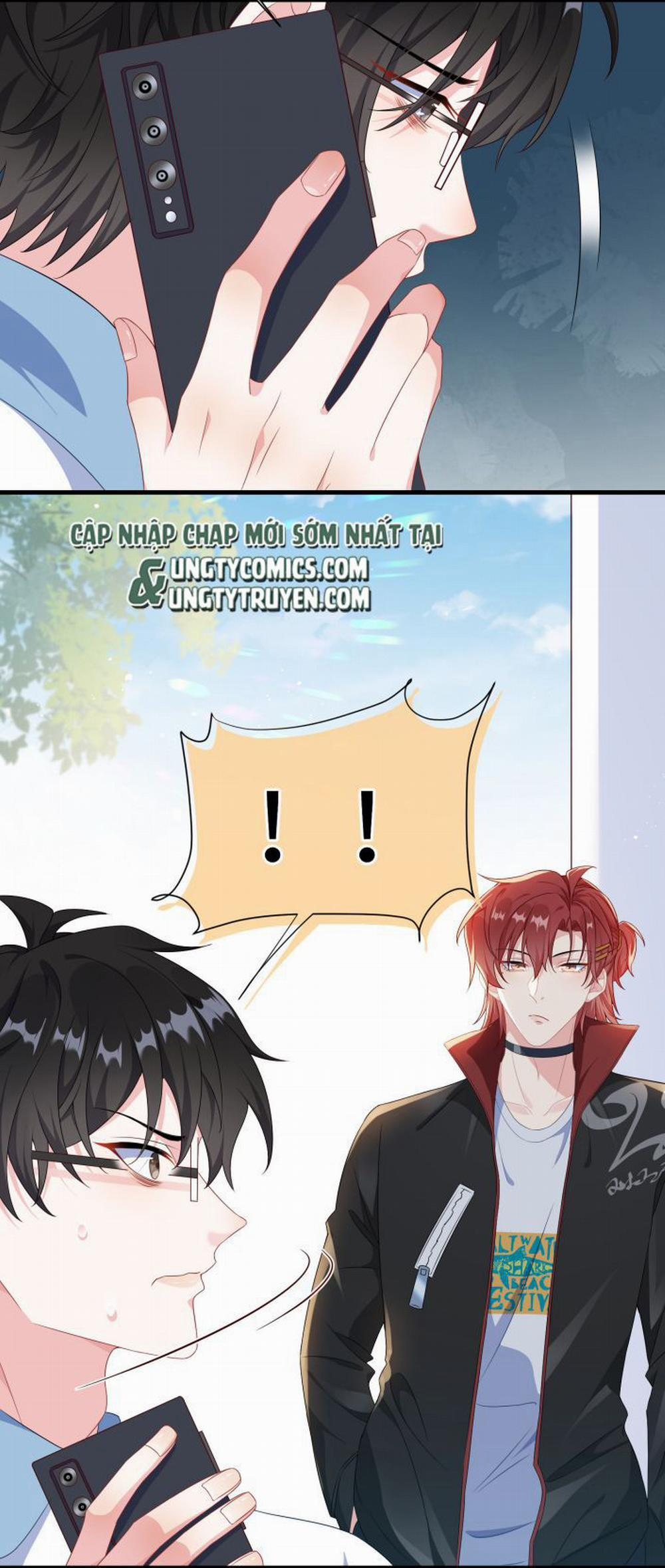 Giáo Bá Là Một Tên Yêu Tinh 8 trang 24