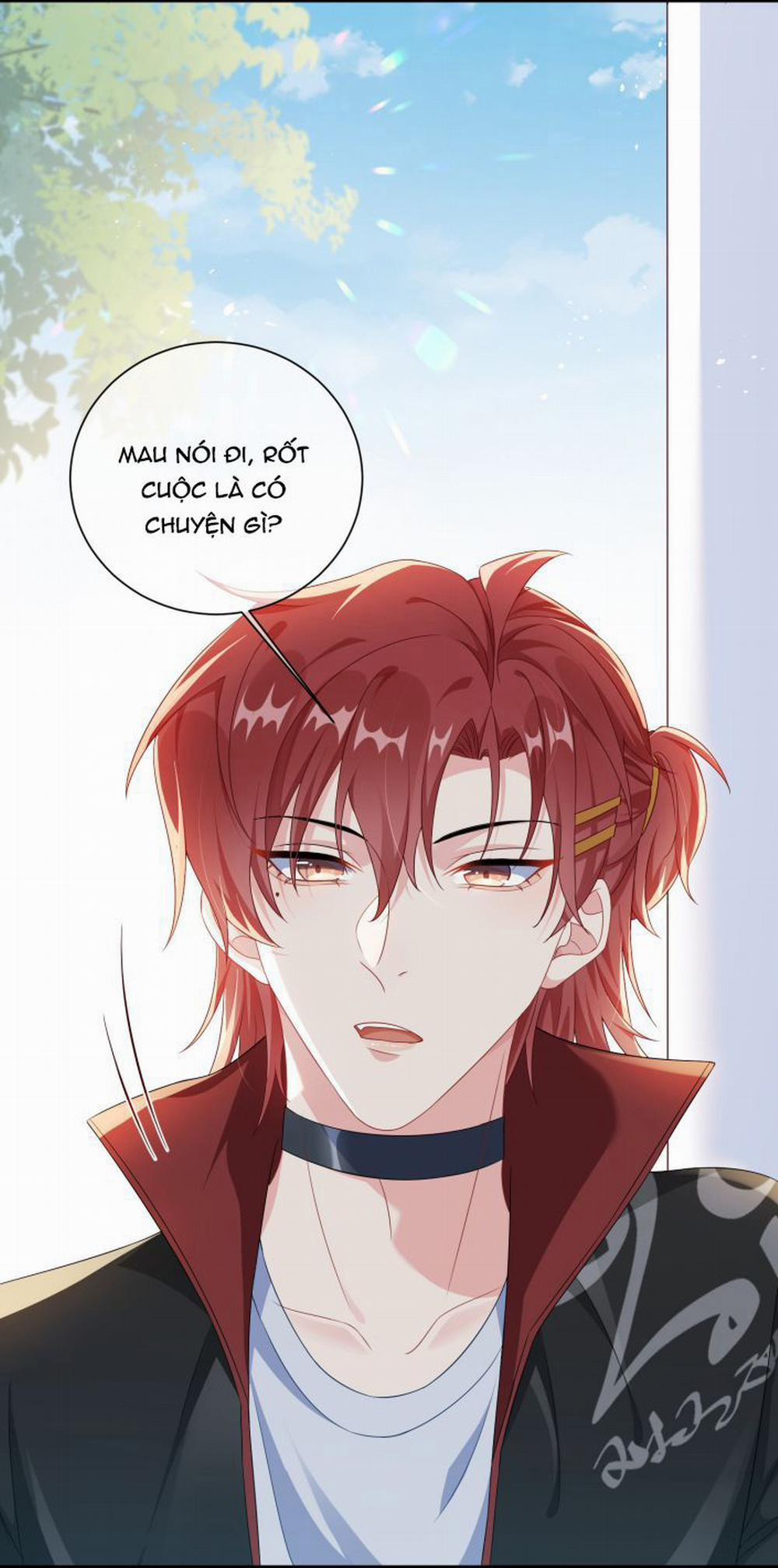 Giáo Bá Là Một Tên Yêu Tinh 8 trang 25