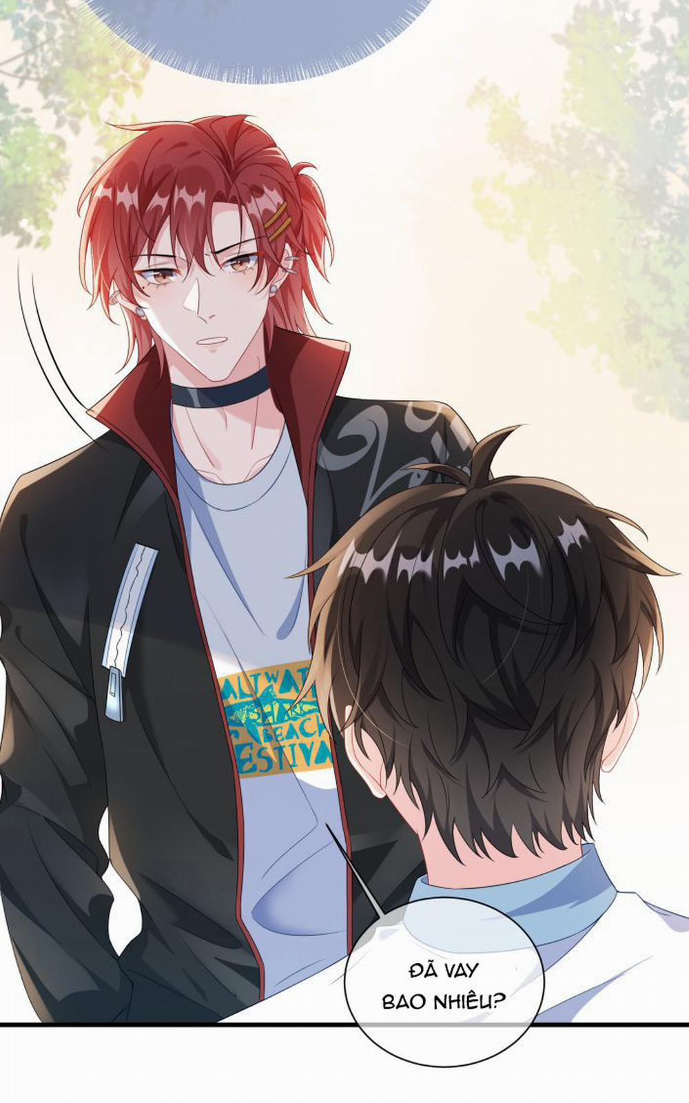 Giáo Bá Là Một Tên Yêu Tinh 8 trang 29