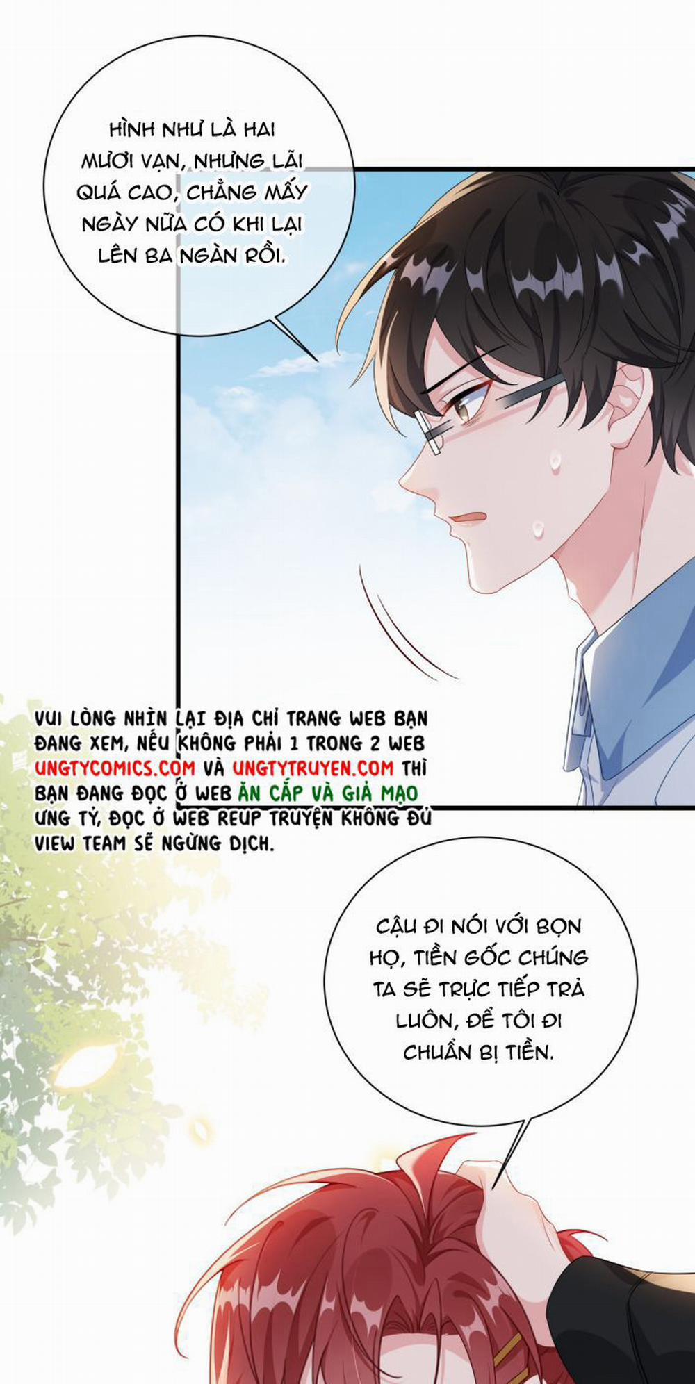 Giáo Bá Là Một Tên Yêu Tinh 8 trang 30