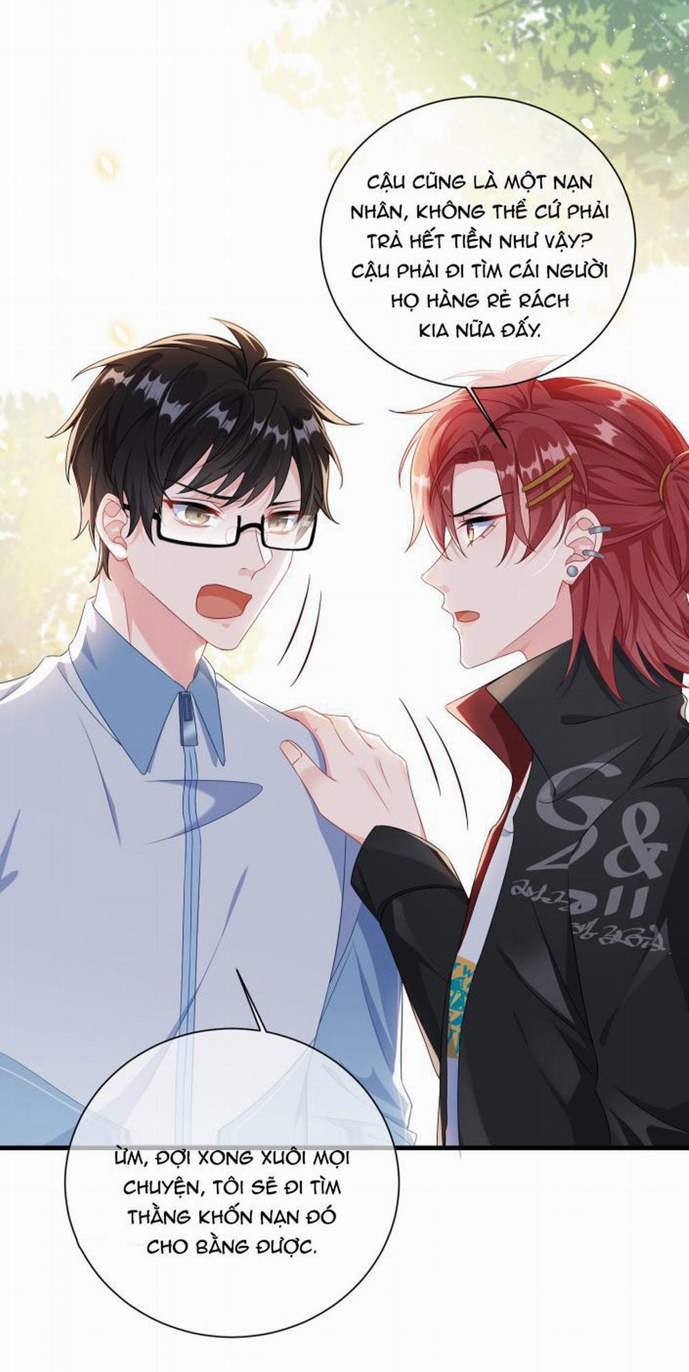 Giáo Bá Là Một Tên Yêu Tinh 8 trang 32