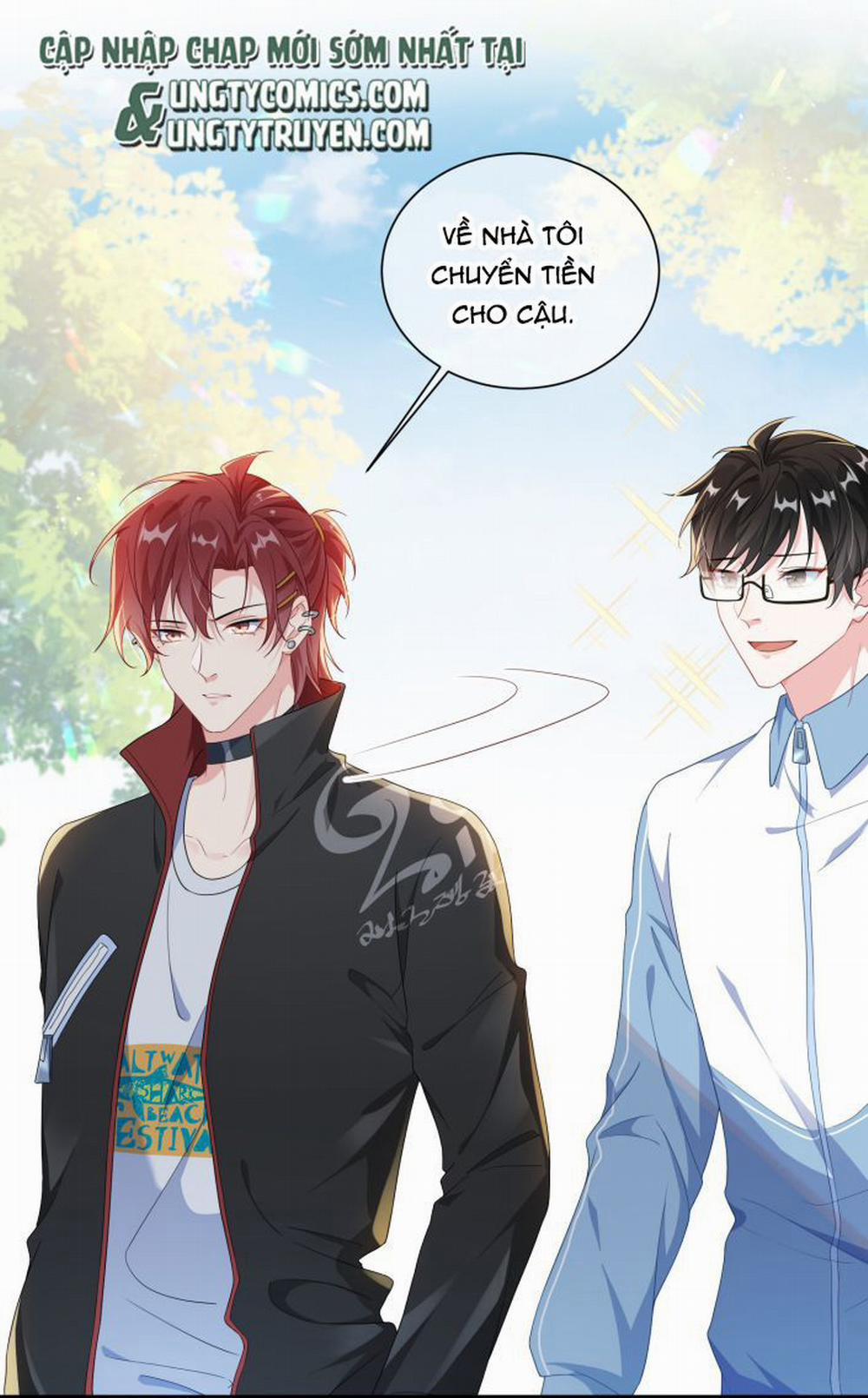 Giáo Bá Là Một Tên Yêu Tinh 8 trang 33