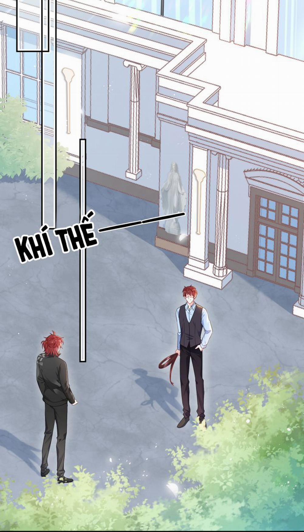 Giáo Bá Là Một Tên Yêu Tinh 8 trang 35