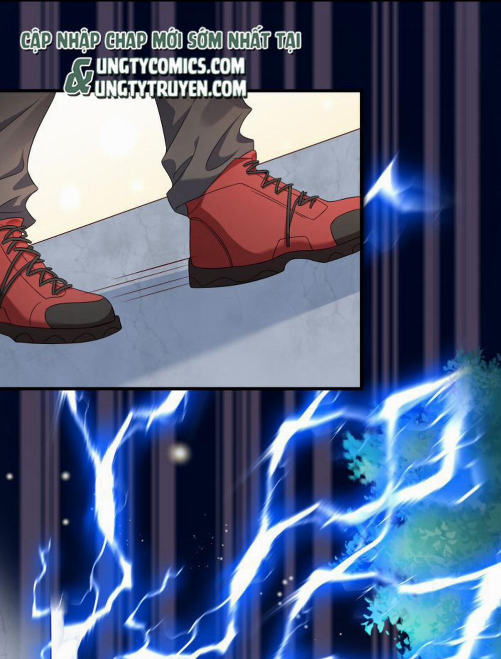 Giáo Bá Là Một Tên Yêu Tinh 8 trang 38