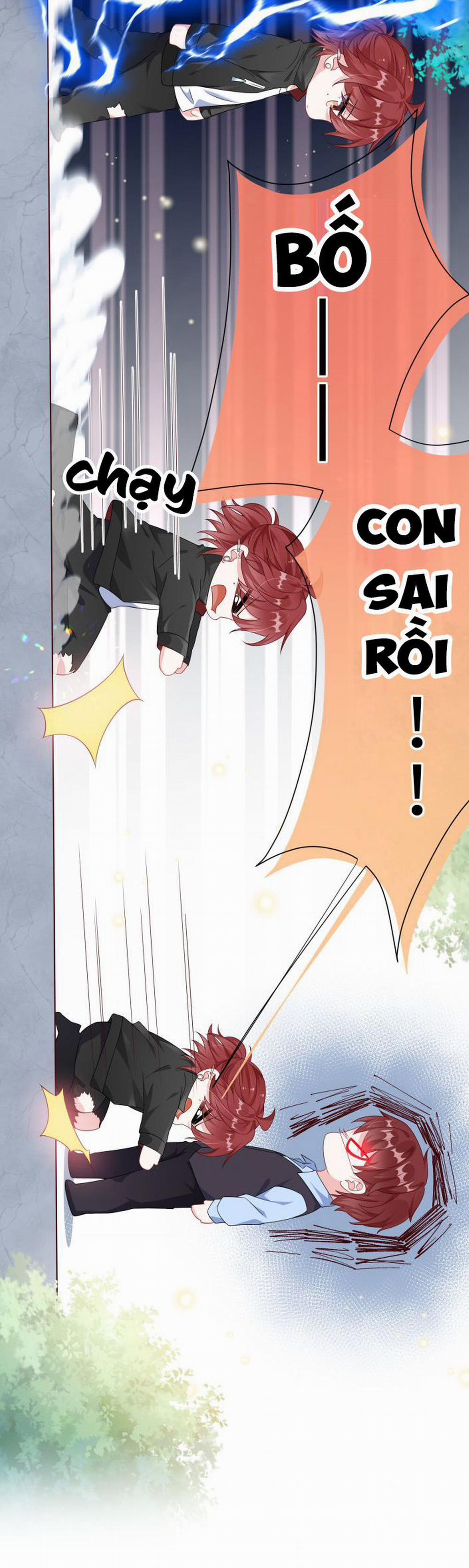 Giáo Bá Là Một Tên Yêu Tinh 8 trang 39