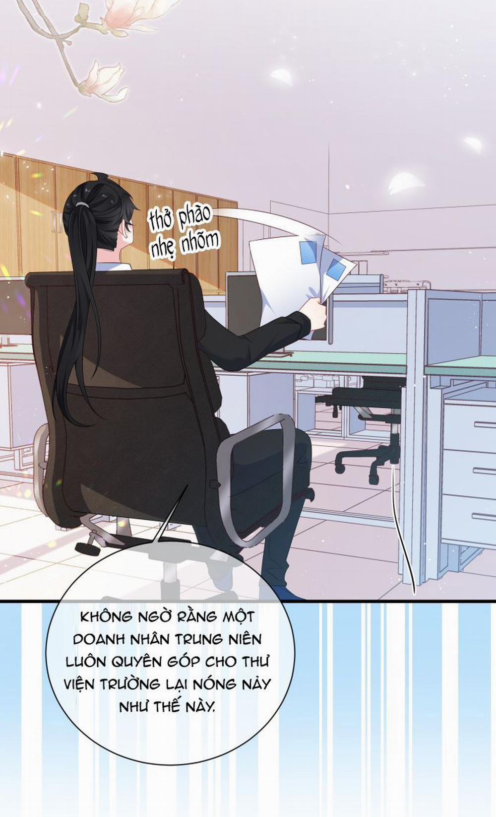 Giáo Bá Là Một Tên Yêu Tinh 8 trang 5