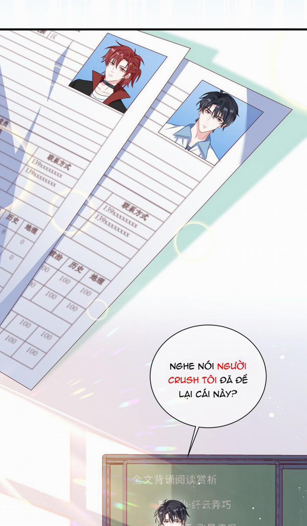 Giáo Bá Là Một Tên Yêu Tinh 8 trang 6