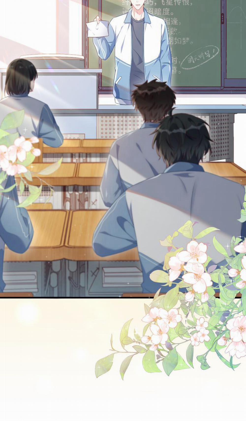 Giáo Bá Là Một Tên Yêu Tinh 8 trang 7