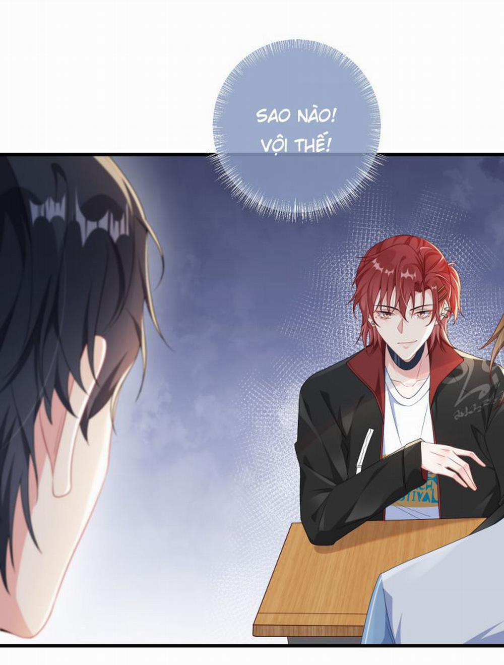 Giáo Bá Là Một Tên Yêu Tinh 8 trang 8