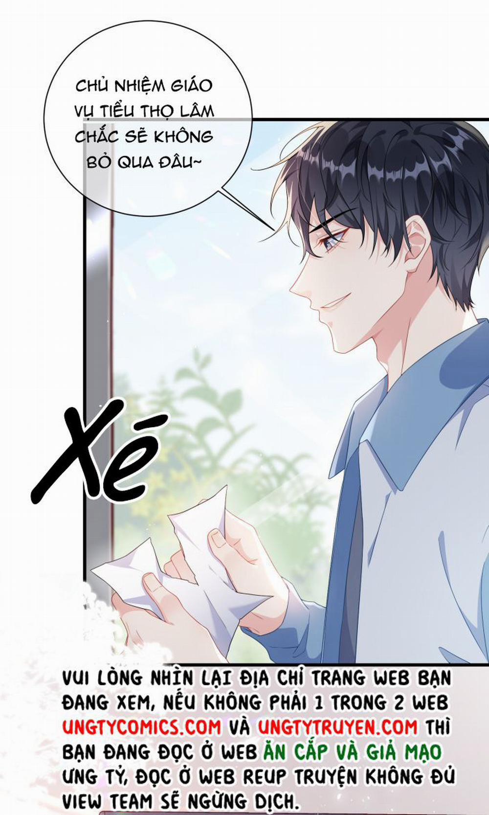 Giáo Bá Là Một Tên Yêu Tinh 8 trang 9