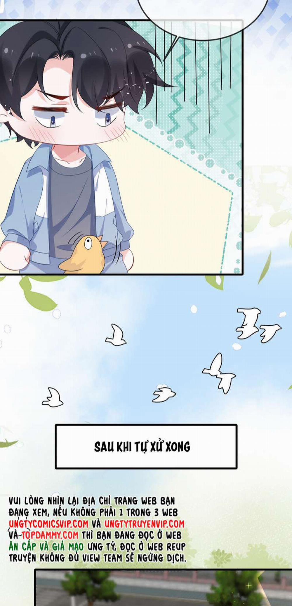 Giáo Bá Là Một Tên Yêu Tinh 80 trang 17