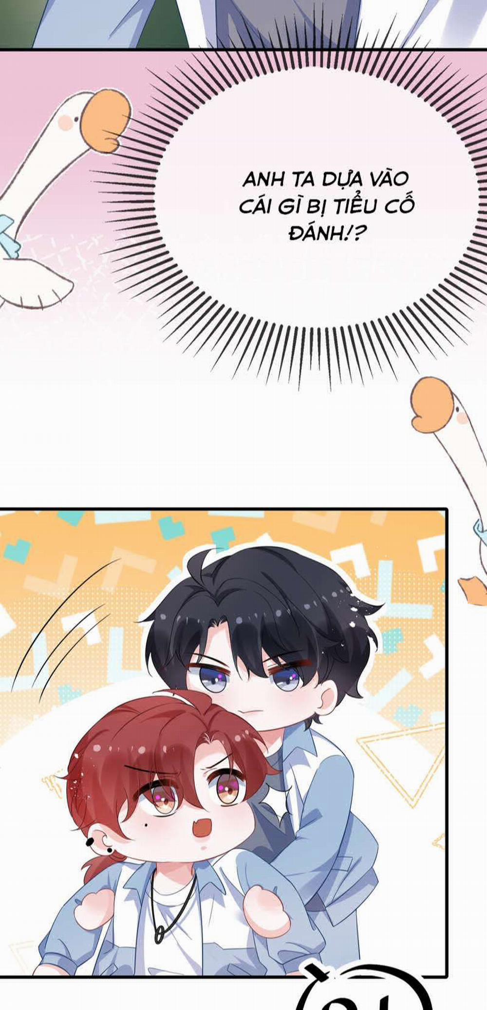 Giáo Bá Là Một Tên Yêu Tinh 80 trang 21