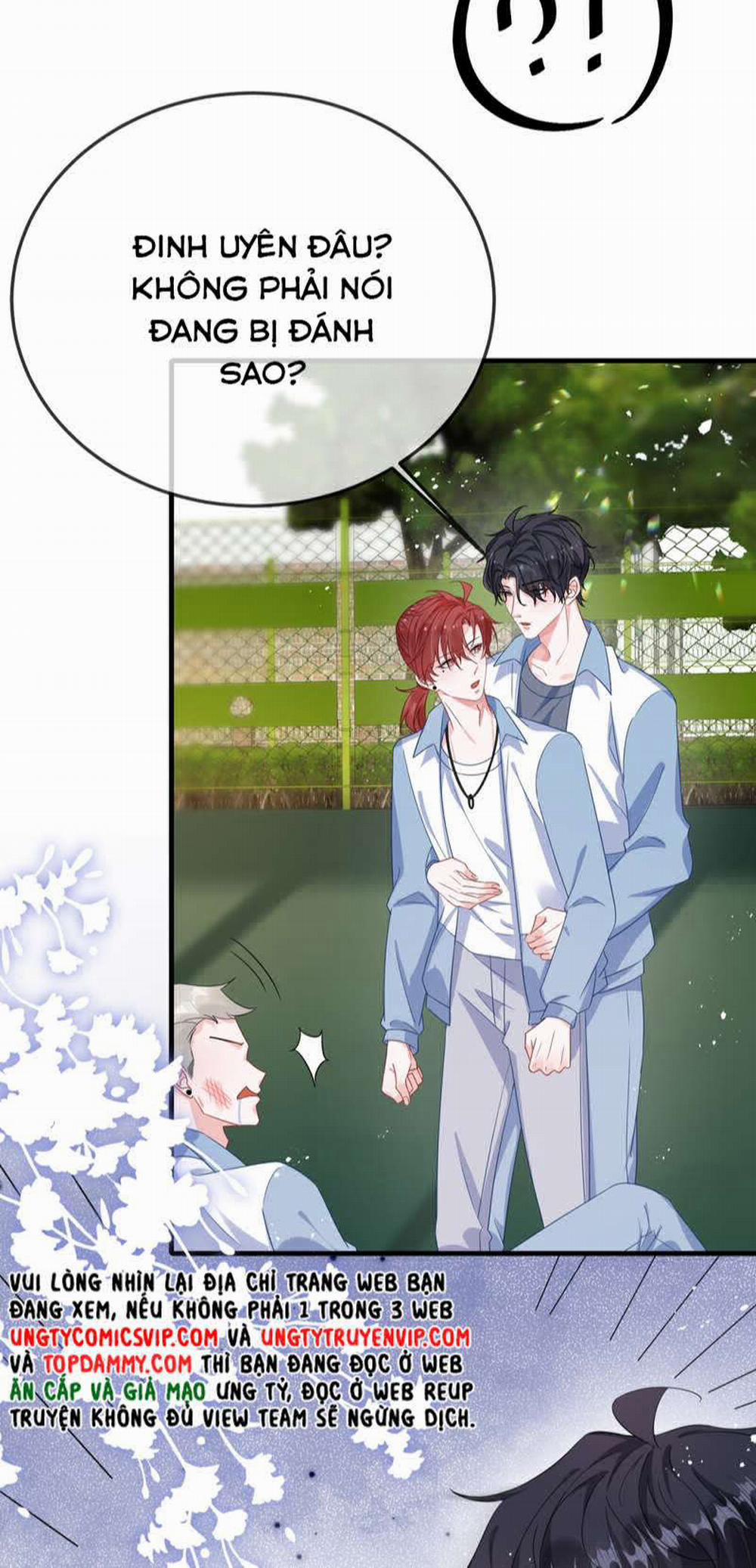 Giáo Bá Là Một Tên Yêu Tinh 80 trang 22