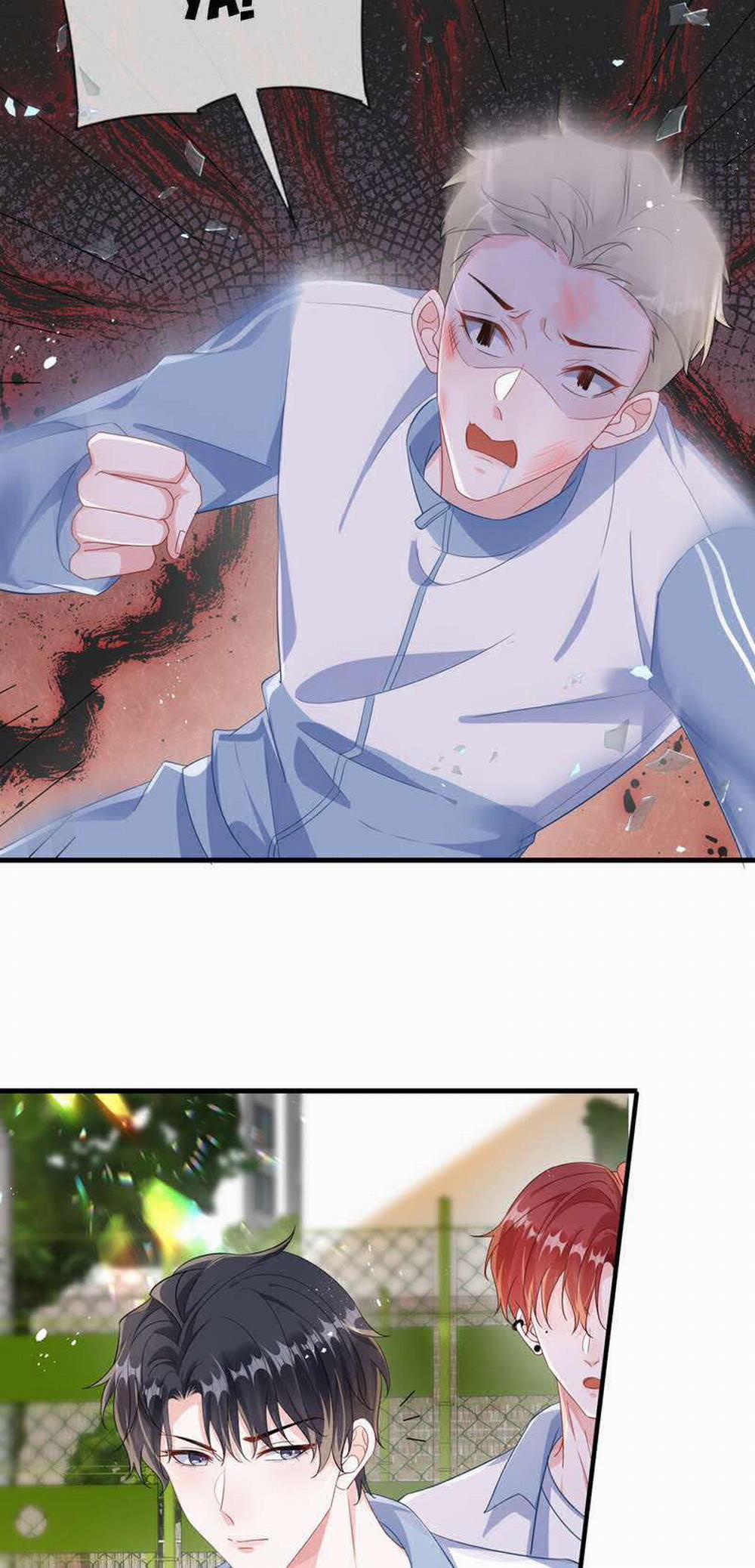 Giáo Bá Là Một Tên Yêu Tinh 80 trang 27