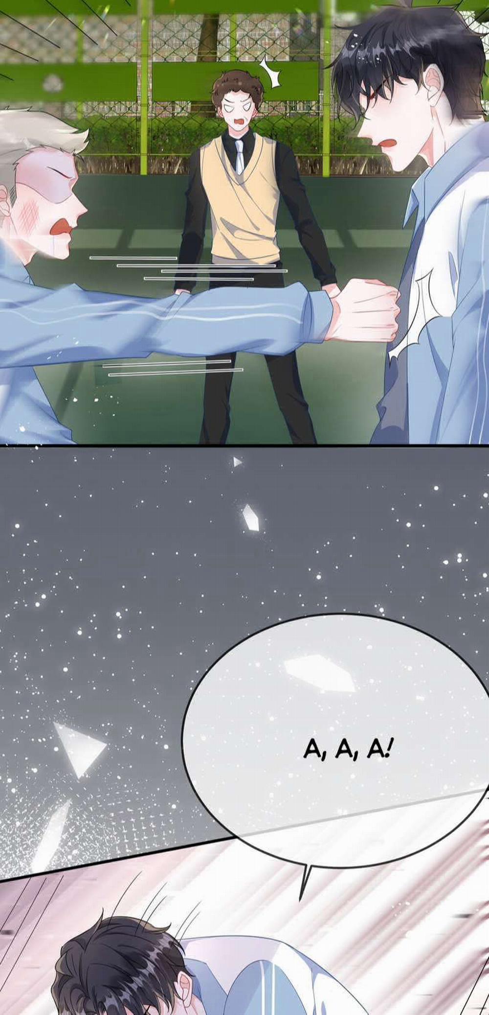 Giáo Bá Là Một Tên Yêu Tinh 80 trang 29