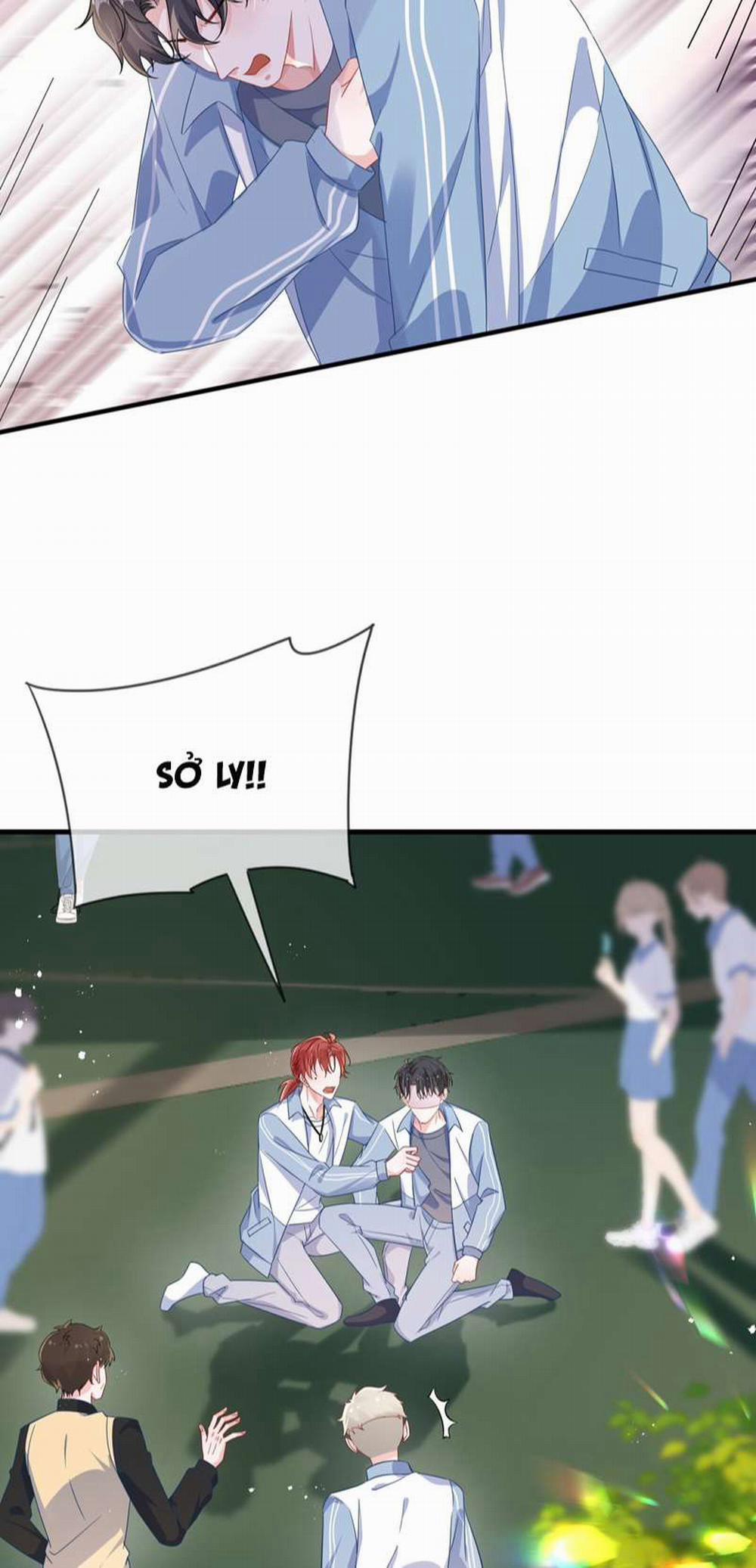 Giáo Bá Là Một Tên Yêu Tinh 80 trang 30