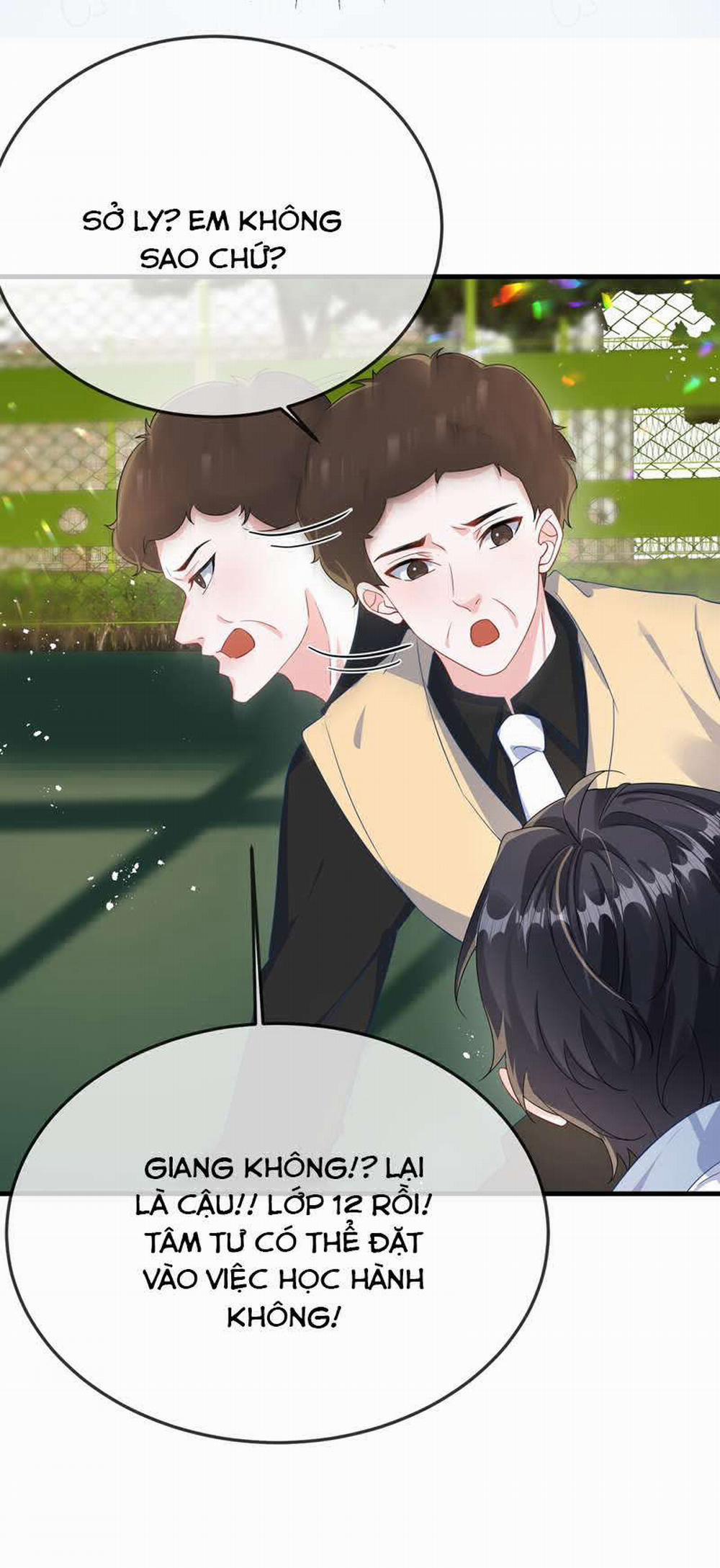 Giáo Bá Là Một Tên Yêu Tinh 80 trang 32