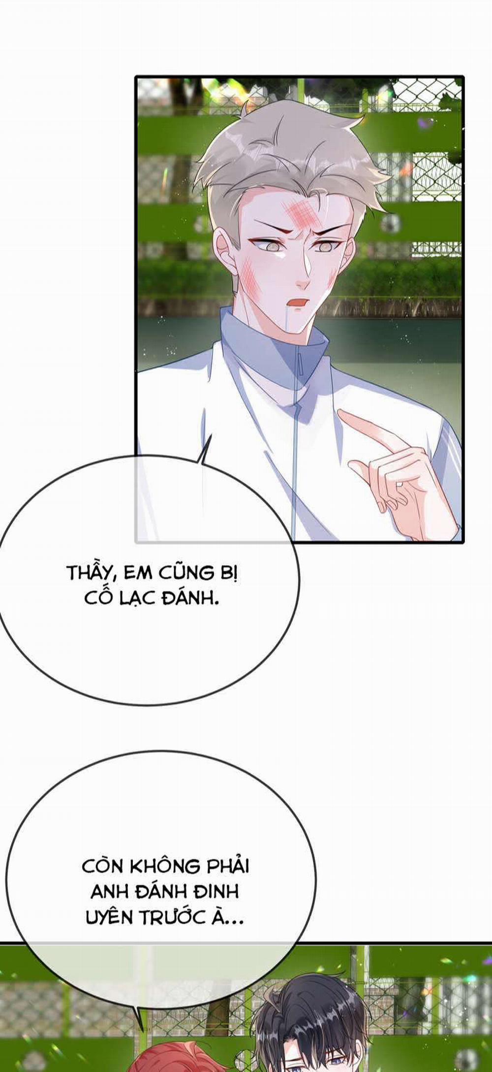 Giáo Bá Là Một Tên Yêu Tinh 80 trang 33