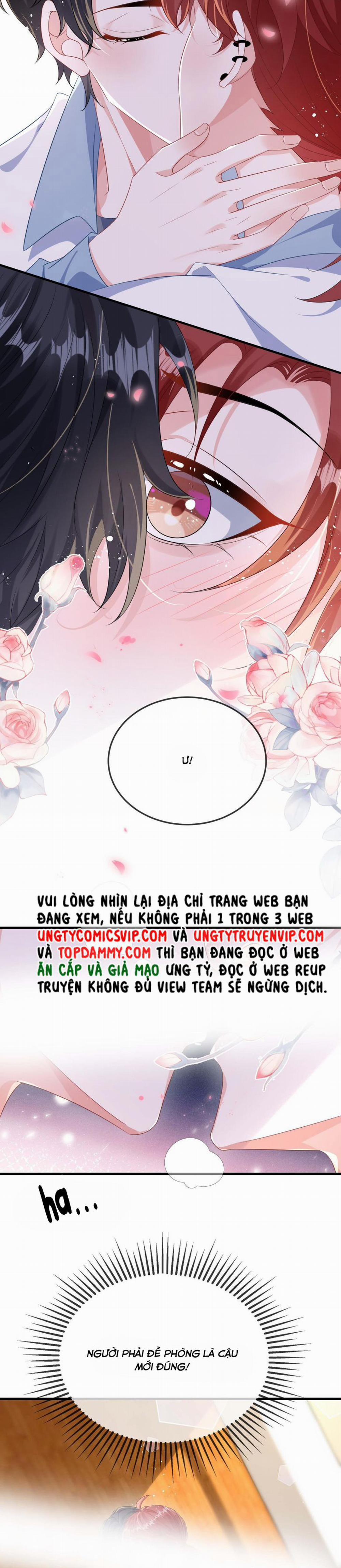 Giáo Bá Là Một Tên Yêu Tinh 81 trang 10