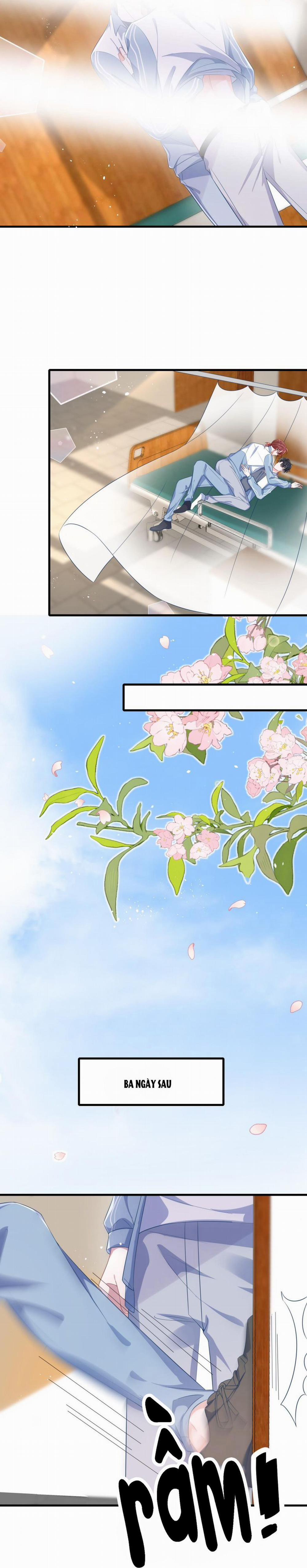 Giáo Bá Là Một Tên Yêu Tinh 81 trang 11