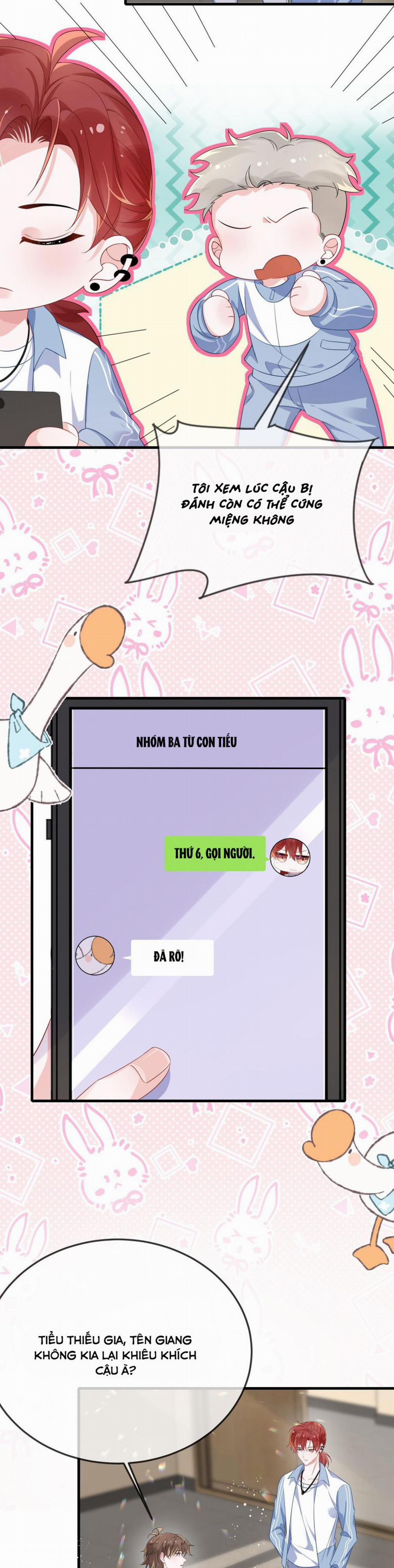 Giáo Bá Là Một Tên Yêu Tinh 81 trang 13