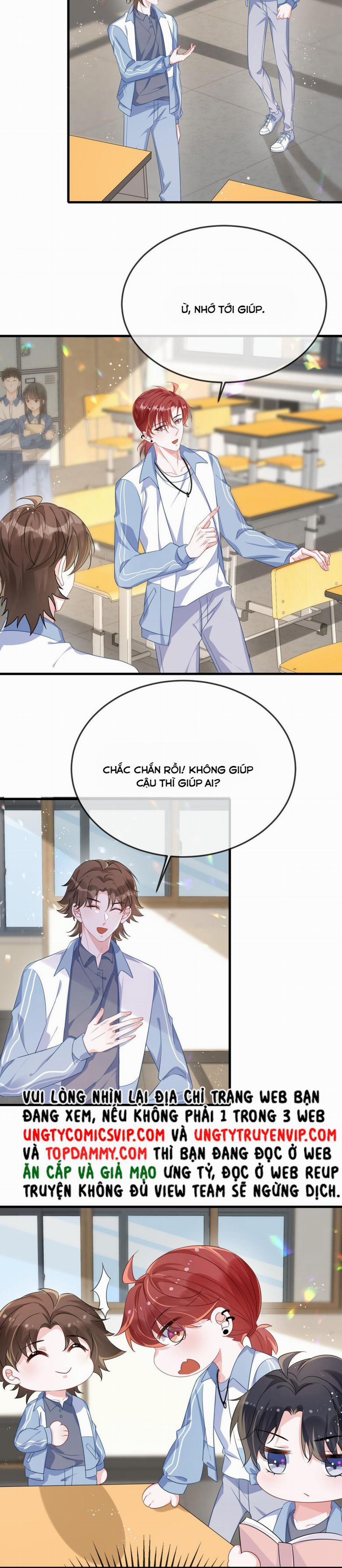 Giáo Bá Là Một Tên Yêu Tinh 81 trang 14