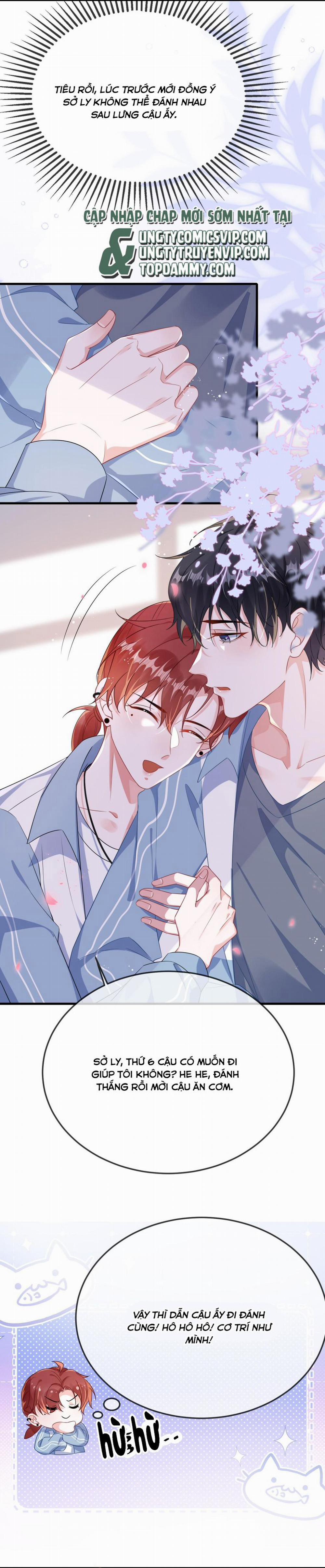 Giáo Bá Là Một Tên Yêu Tinh 81 trang 15