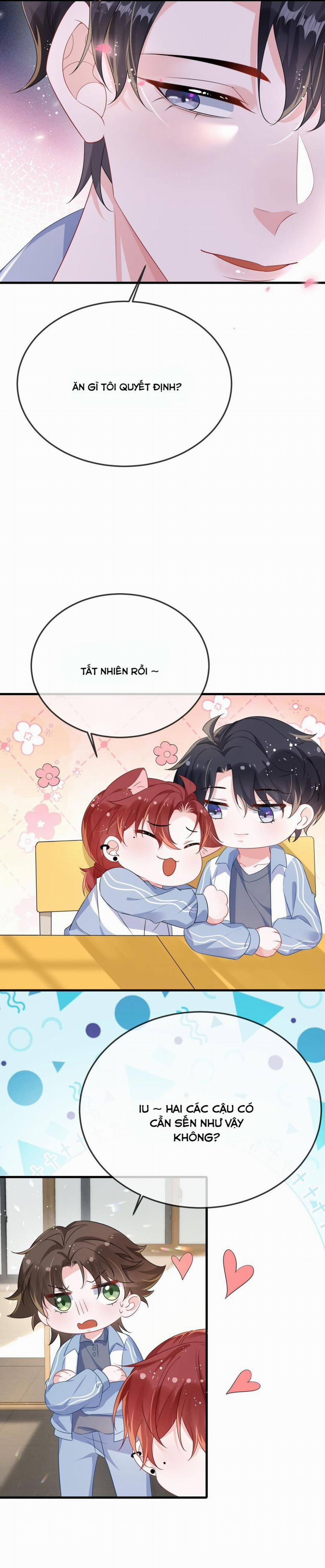 Giáo Bá Là Một Tên Yêu Tinh 81 trang 16