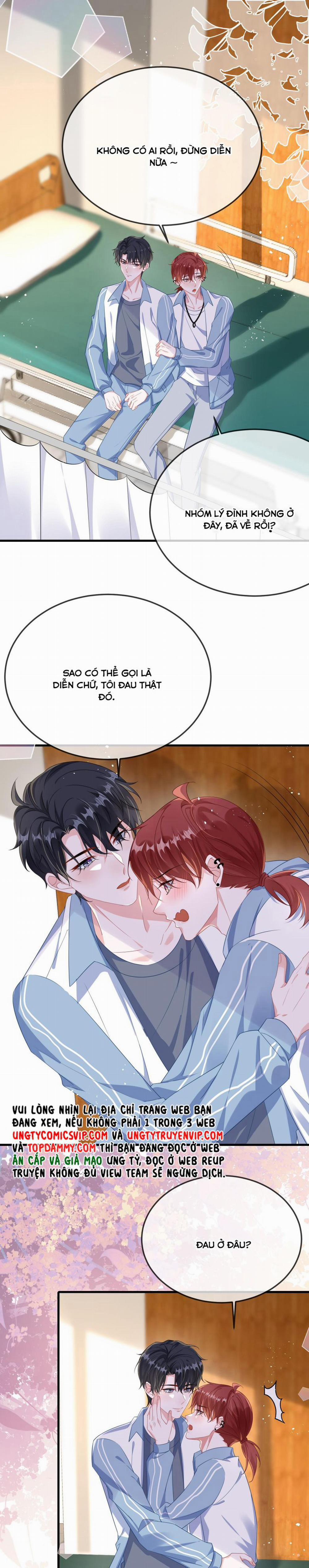 Giáo Bá Là Một Tên Yêu Tinh 81 trang 2