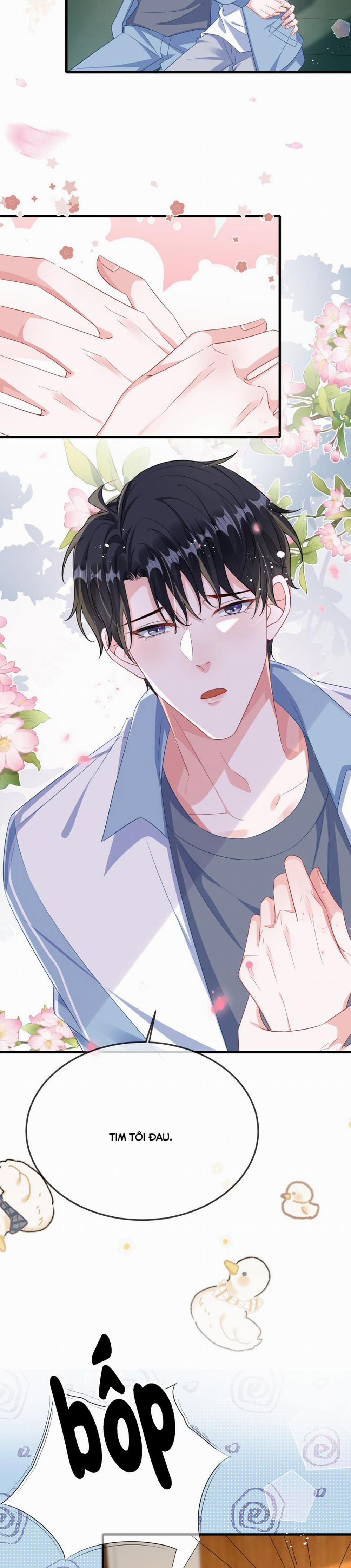 Giáo Bá Là Một Tên Yêu Tinh 81 trang 3