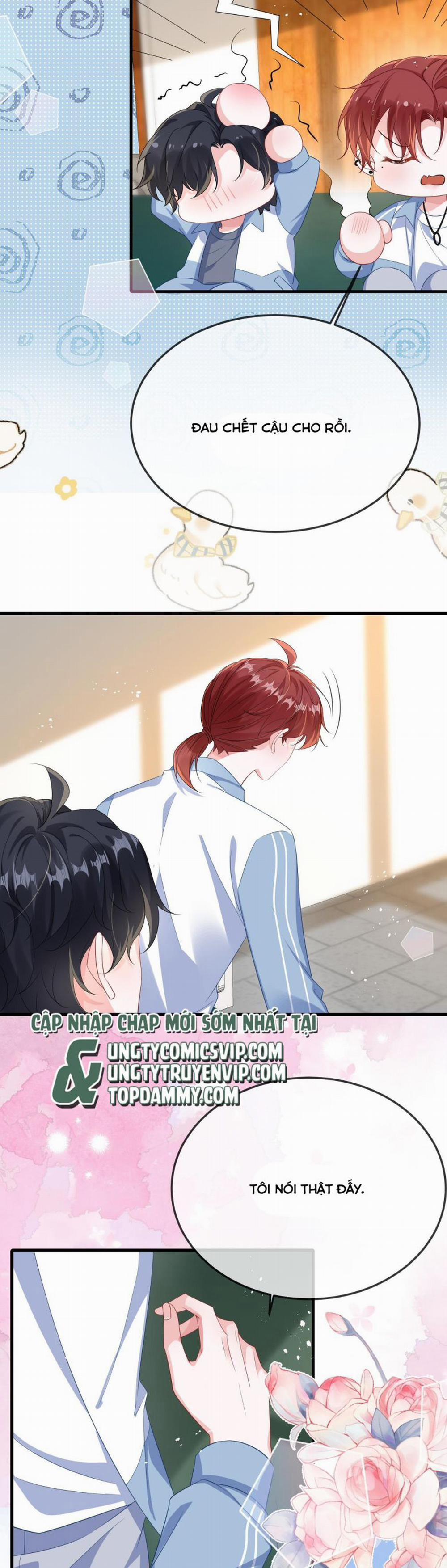 Giáo Bá Là Một Tên Yêu Tinh 81 trang 4