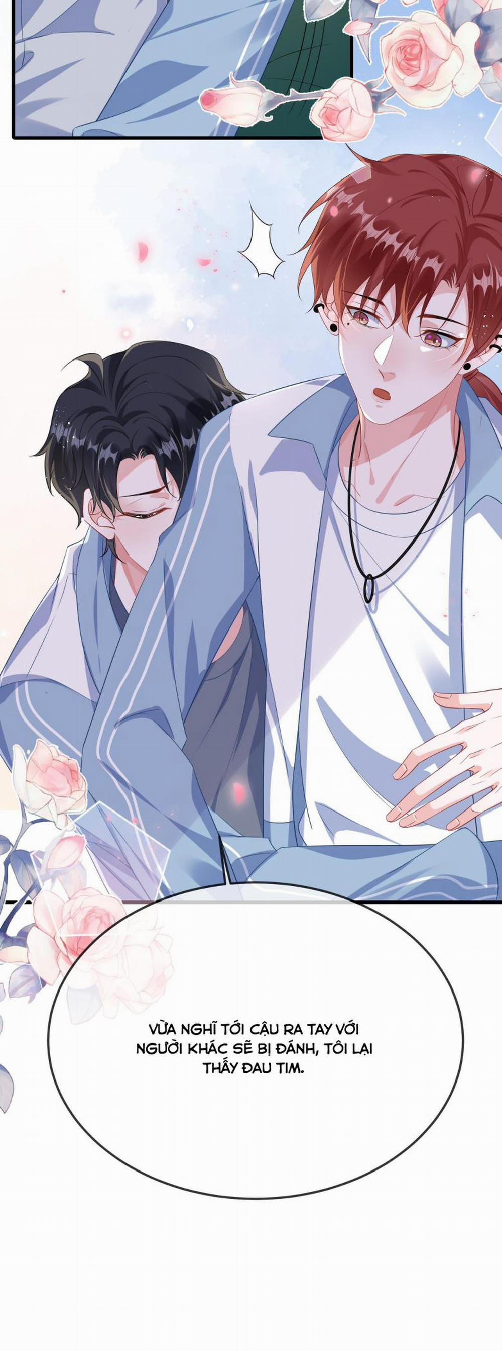 Giáo Bá Là Một Tên Yêu Tinh 81 trang 5