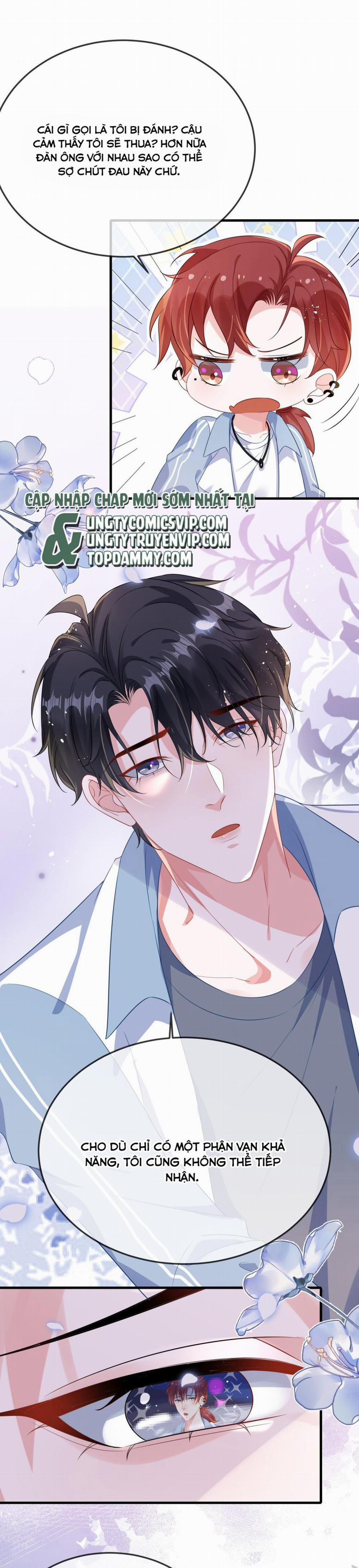 Giáo Bá Là Một Tên Yêu Tinh 81 trang 6