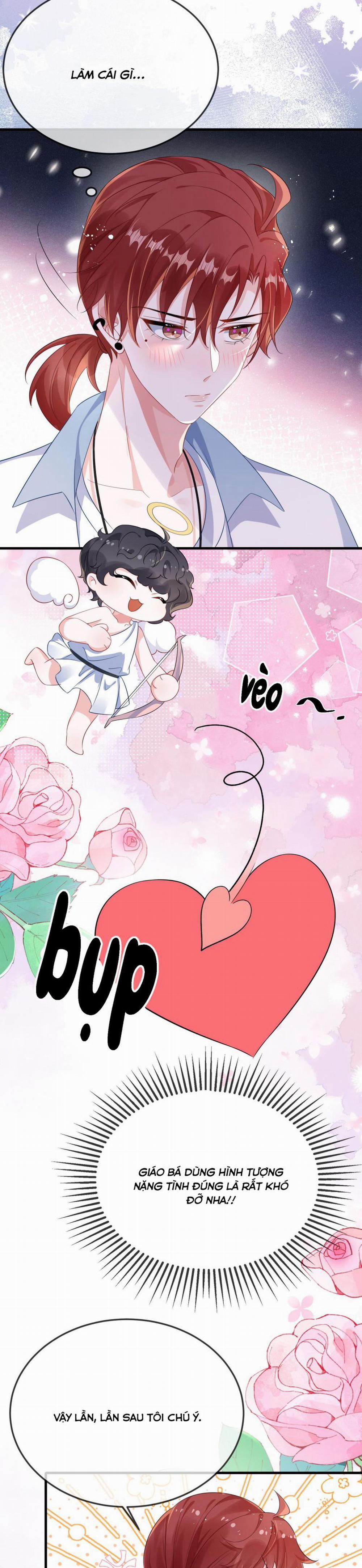 Giáo Bá Là Một Tên Yêu Tinh 81 trang 7