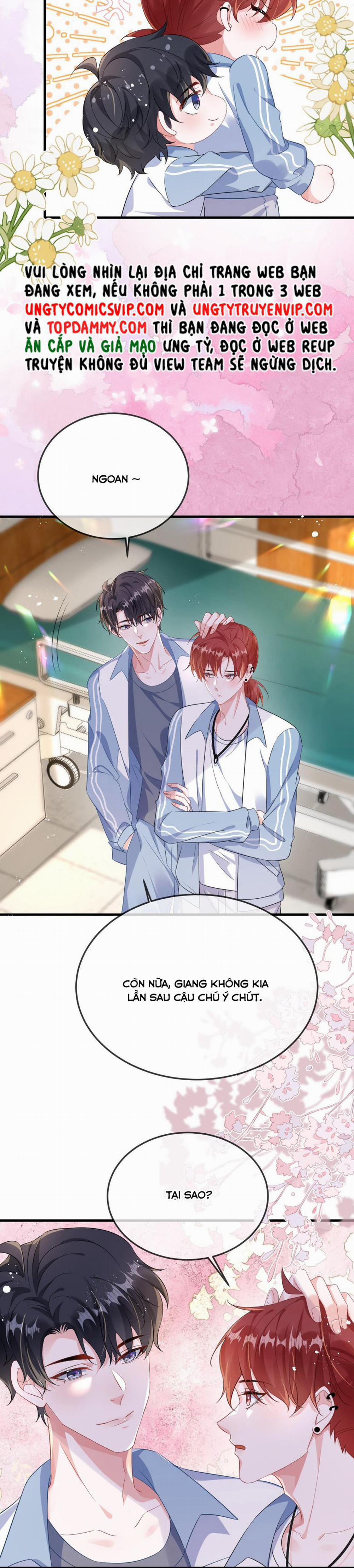 Giáo Bá Là Một Tên Yêu Tinh 81 trang 8