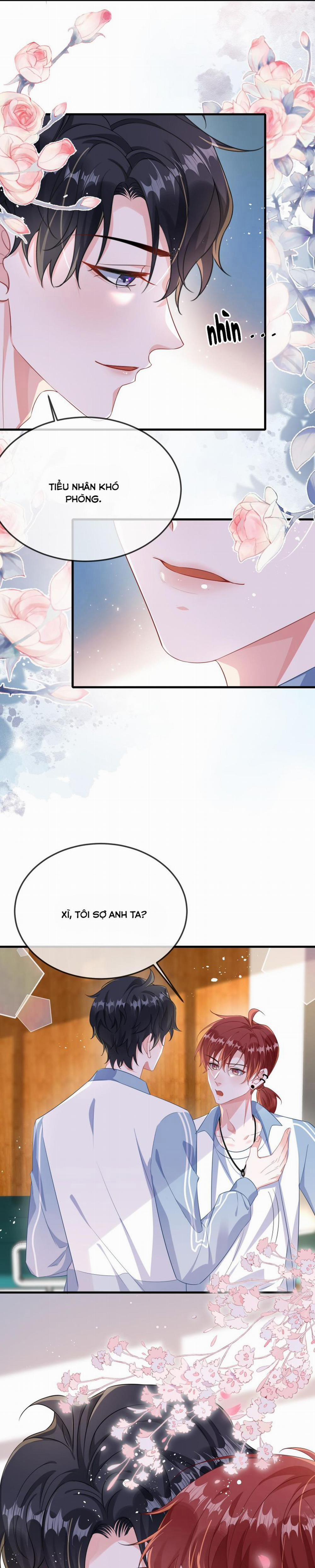 Giáo Bá Là Một Tên Yêu Tinh 81 trang 9