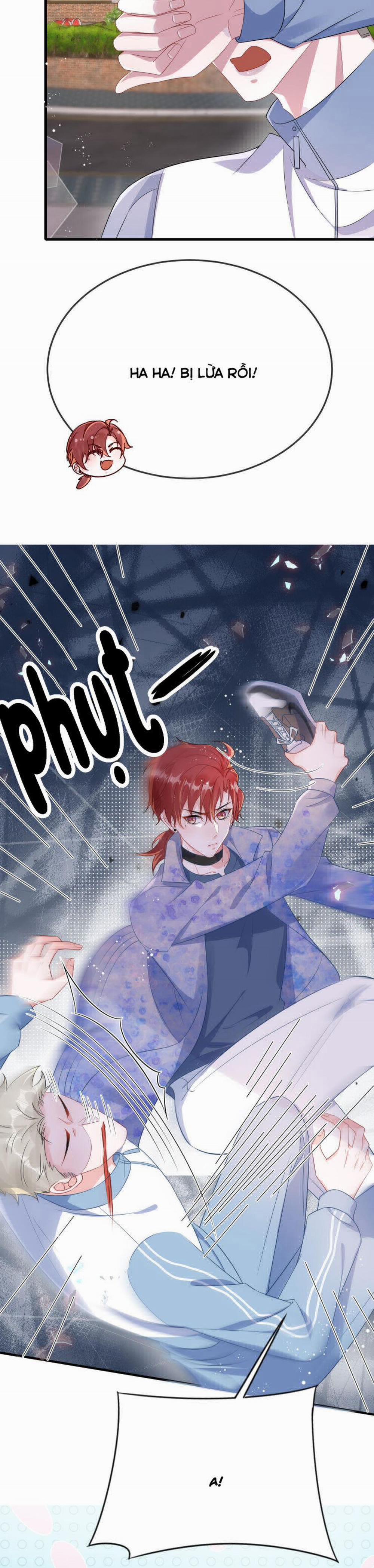 Giáo Bá Là Một Tên Yêu Tinh 82 trang 13