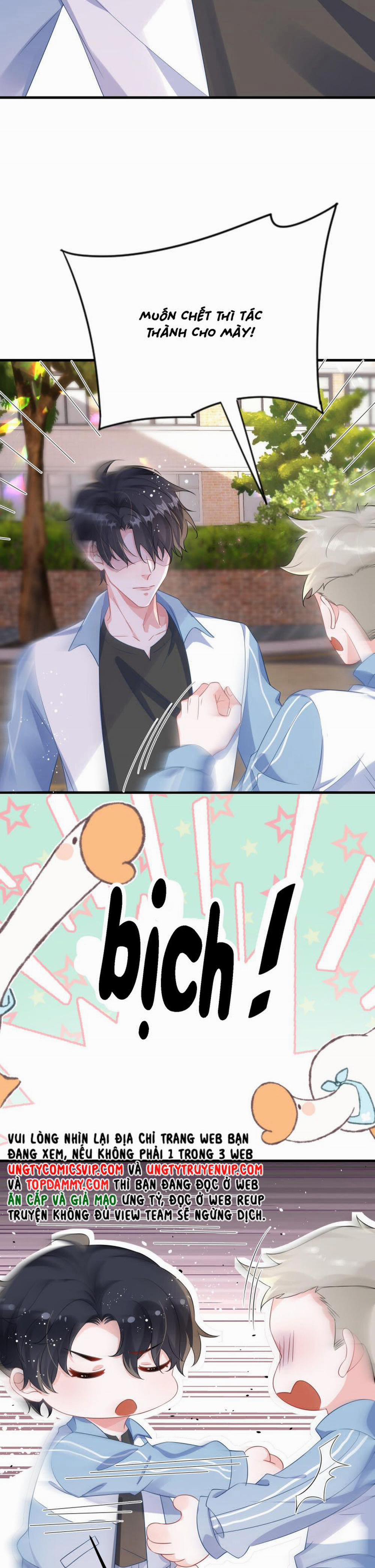 Giáo Bá Là Một Tên Yêu Tinh 82 trang 16