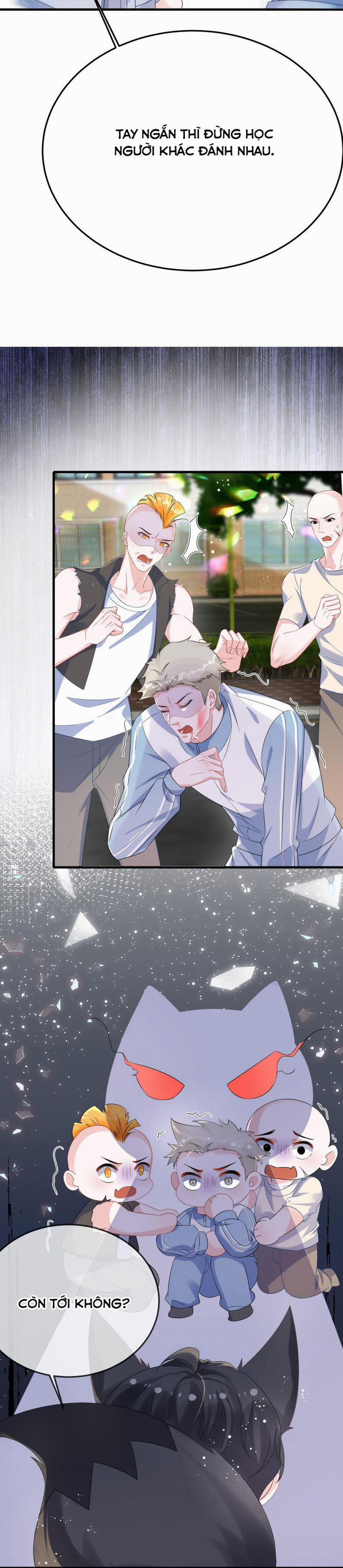 Giáo Bá Là Một Tên Yêu Tinh 82 trang 17