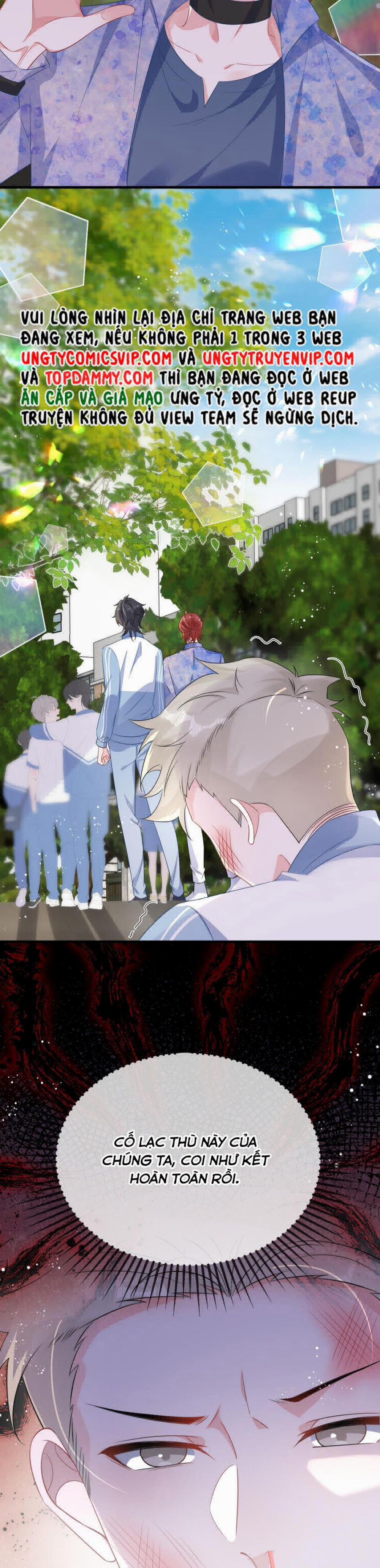 Giáo Bá Là Một Tên Yêu Tinh 82 trang 19