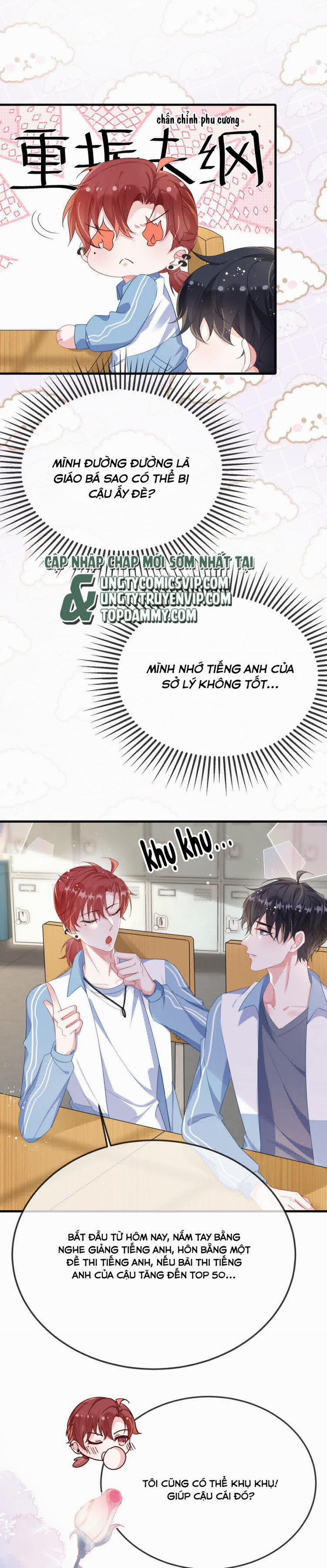 Giáo Bá Là Một Tên Yêu Tinh 82 trang 6