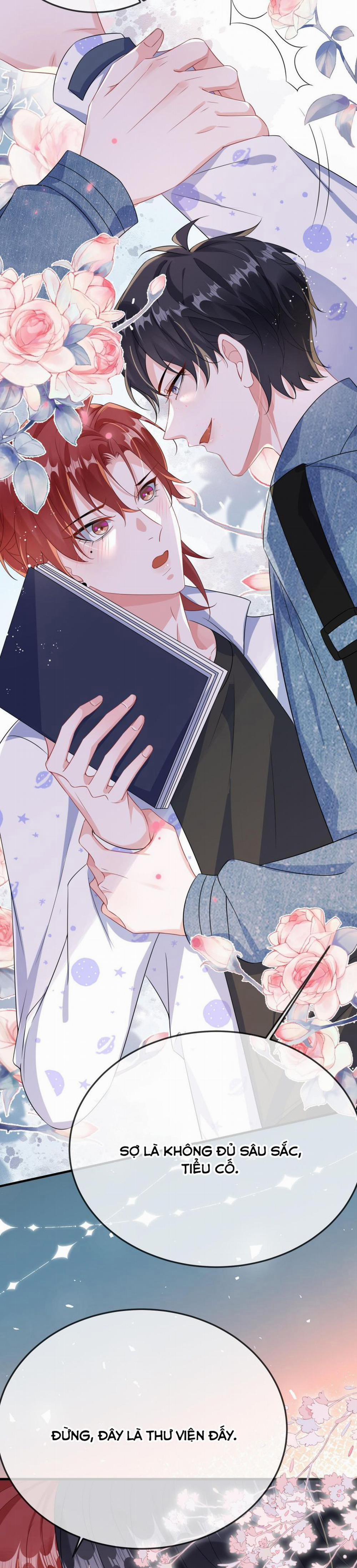 Giáo Bá Là Một Tên Yêu Tinh 83 trang 11