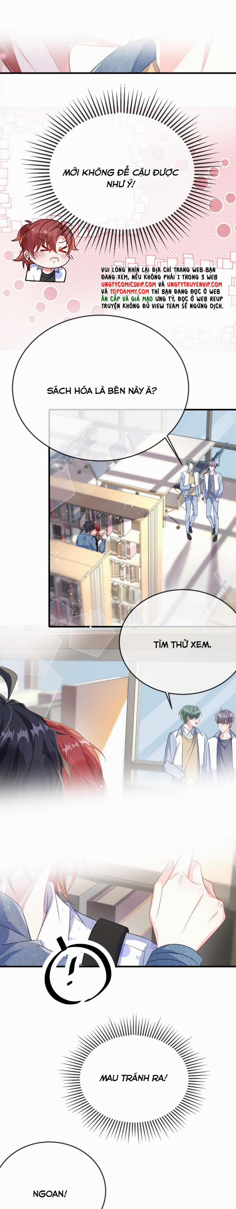 Giáo Bá Là Một Tên Yêu Tinh 83 trang 14