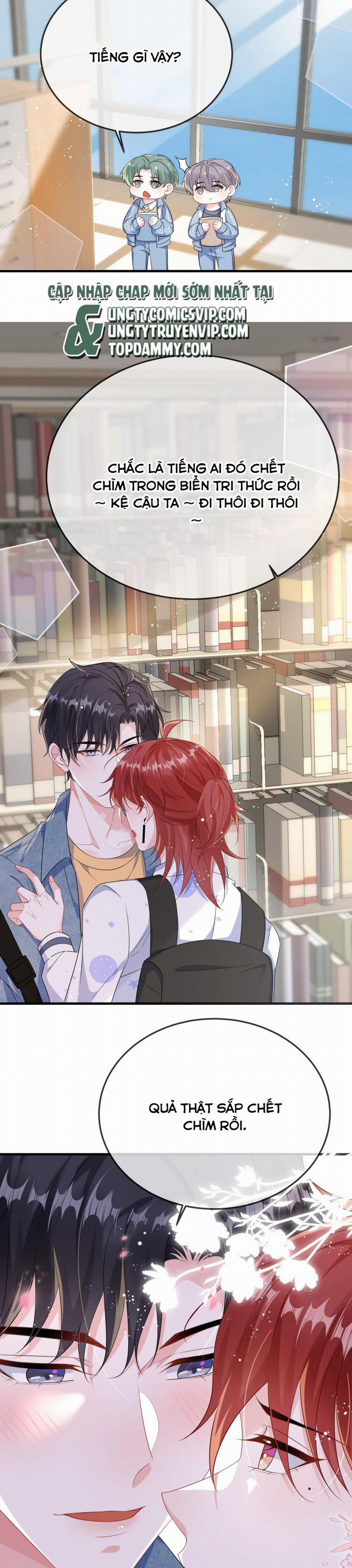 Giáo Bá Là Một Tên Yêu Tinh 83 trang 16