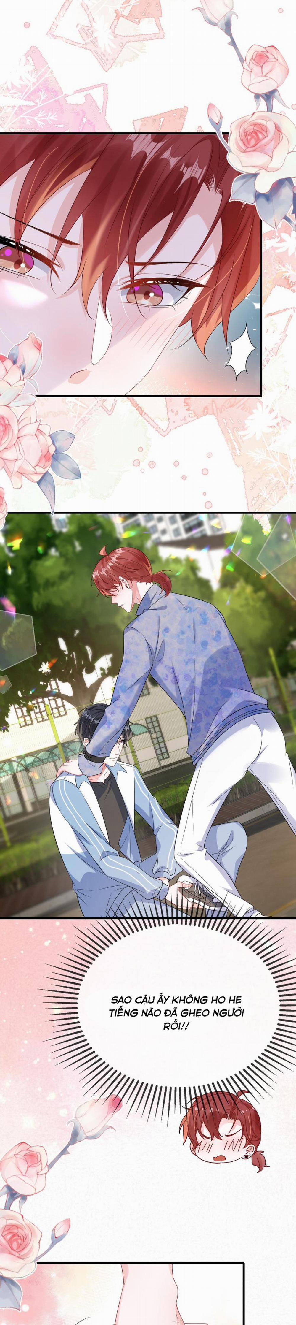 Giáo Bá Là Một Tên Yêu Tinh 83 trang 3