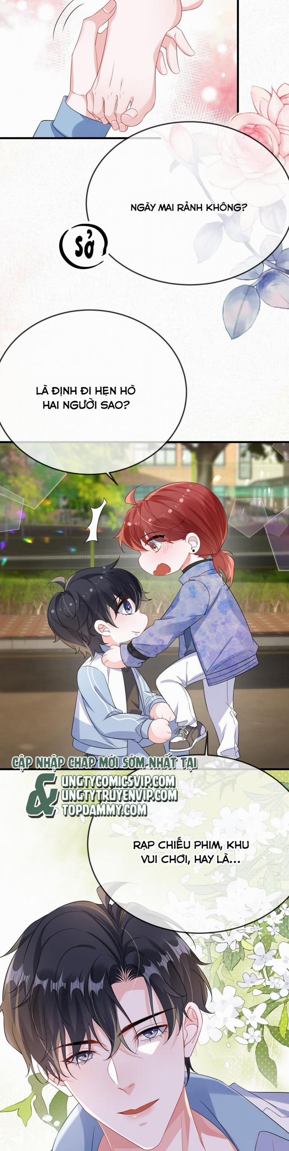 Giáo Bá Là Một Tên Yêu Tinh 83 trang 4