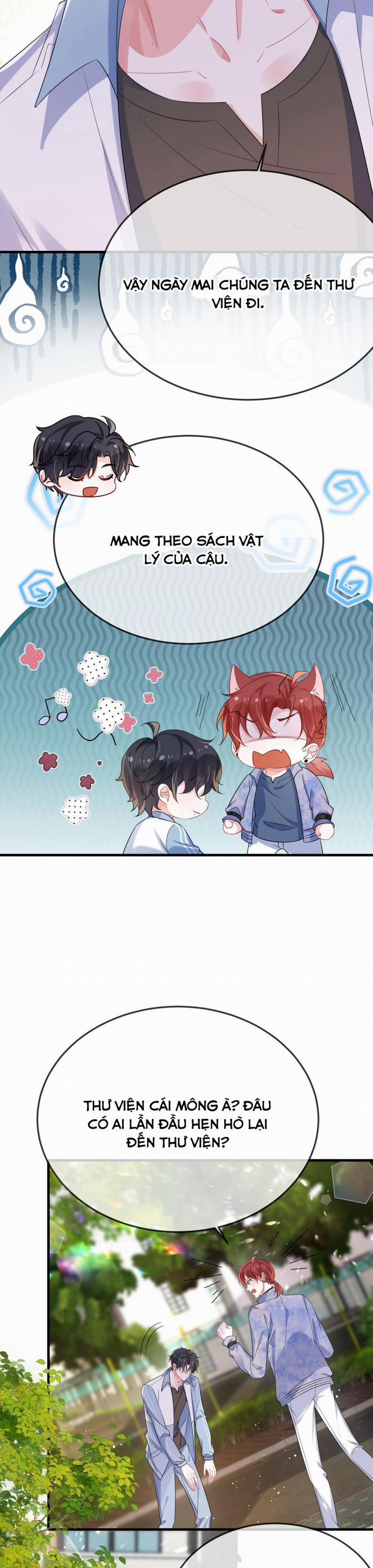 Giáo Bá Là Một Tên Yêu Tinh 83 trang 5