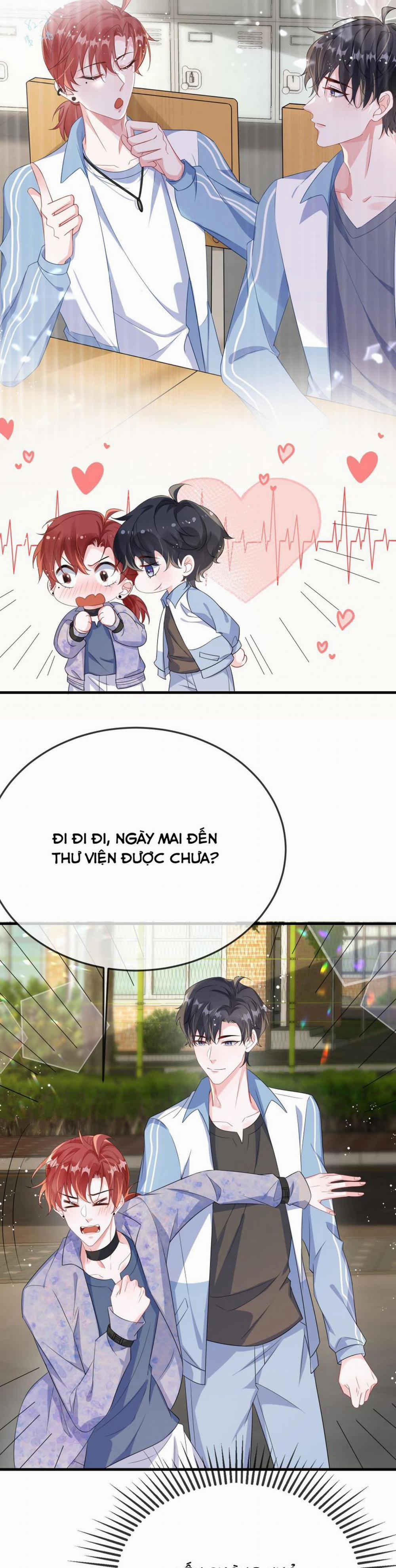 Giáo Bá Là Một Tên Yêu Tinh 83 trang 7