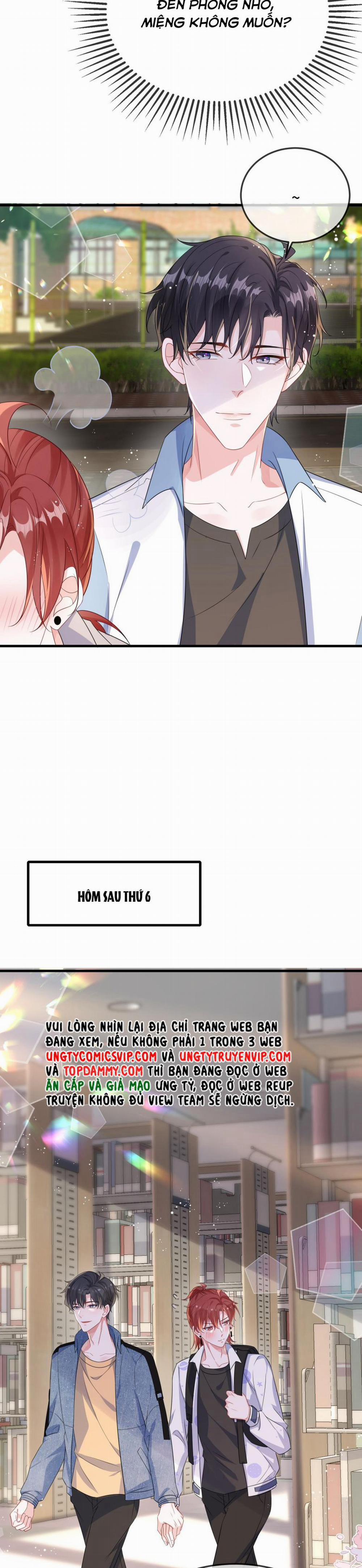 Giáo Bá Là Một Tên Yêu Tinh 83 trang 8